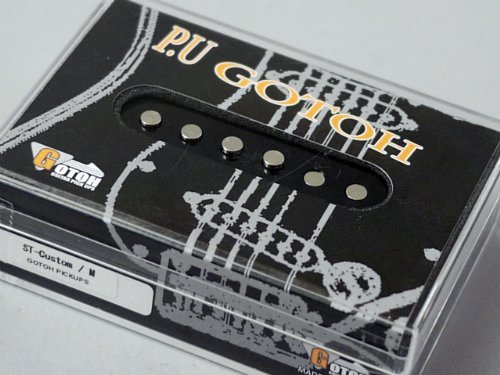 コンポストラト、リアをTL type pickup、ペグはゴトー Amazon.co.jp: 【 GOTOH Pickups 】 ストラトキャスター用 シングル